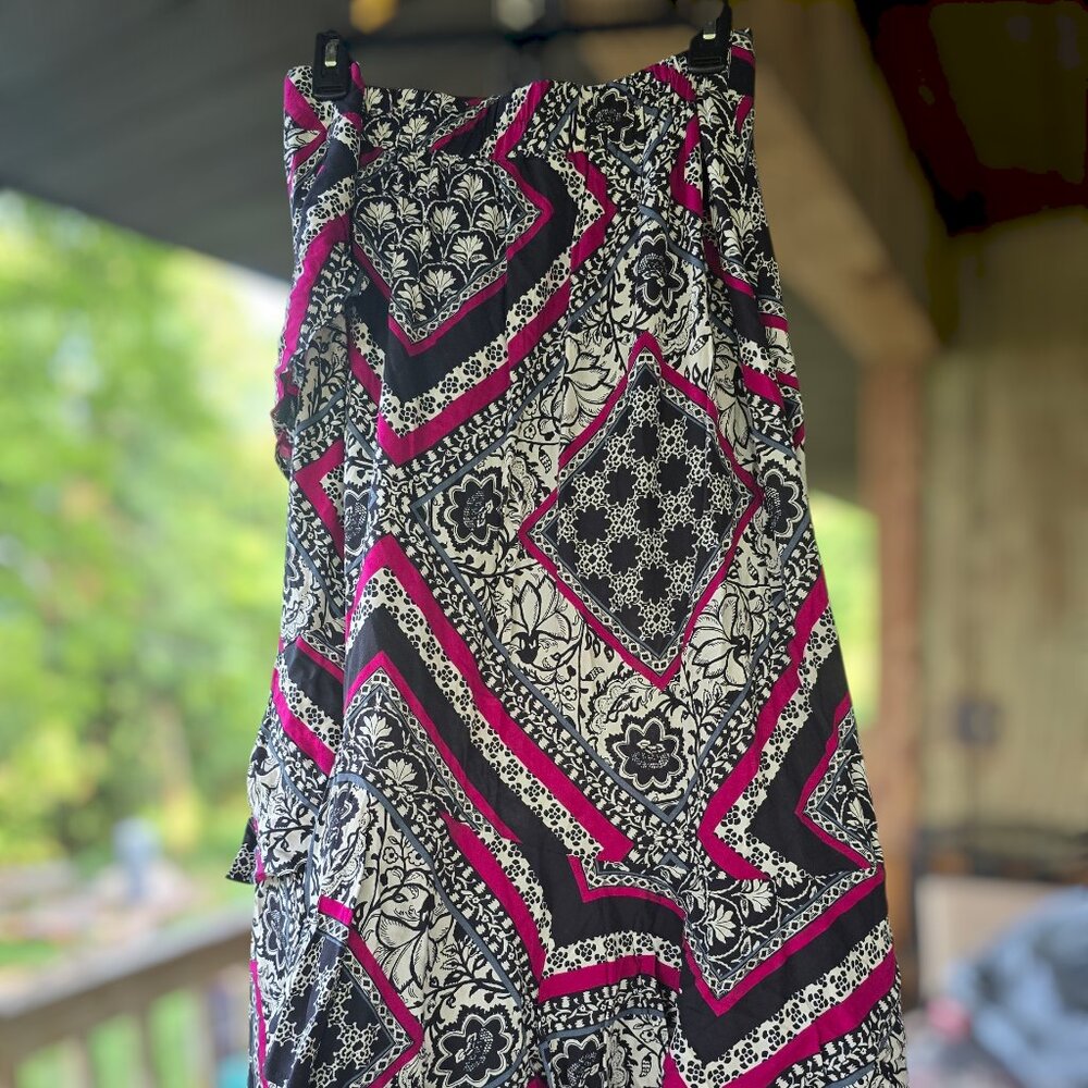 Cato Maxi Skirt